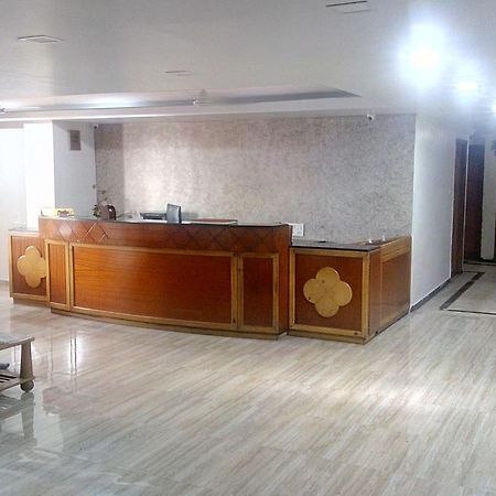 Rajshree Hotel Ahmadábád Exteriér fotografie