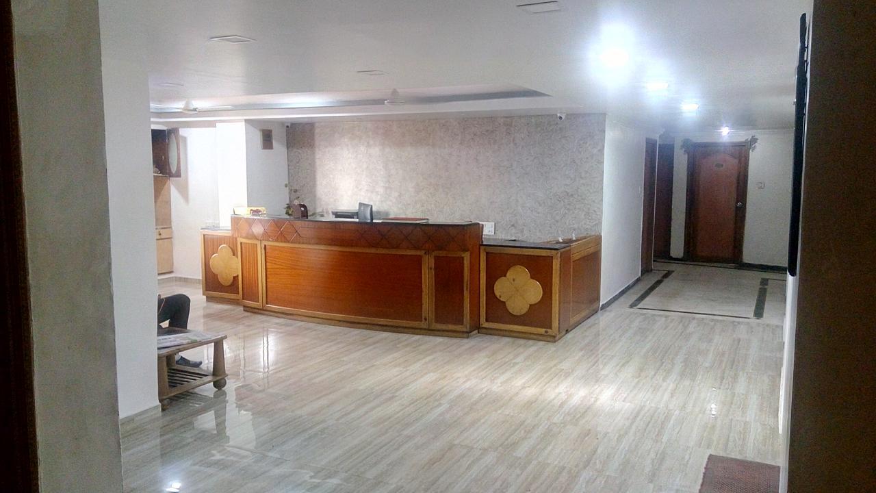 Rajshree Hotel Ahmadábád Exteriér fotografie